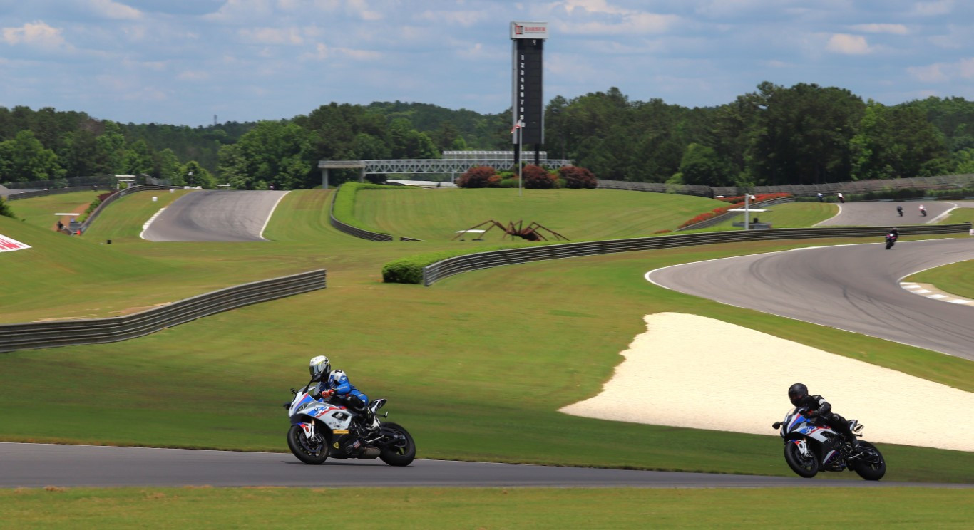 California Superbike School has six days of instruction coming up at Barber Motorsports Park, in Alabama. Photo courtesy California Superbike School.