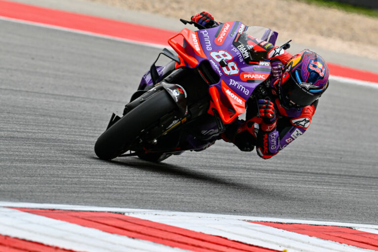 MotoGP: Martin Leads World Championship Heading To COTA