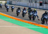 Action from a previous Yamaha R7 European Cup race. Photo courtesy Yamaha Motor Europe.
