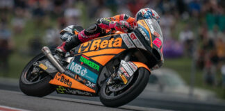 Alonso Lopez (21). Photo courtesy Team SpeedUp.