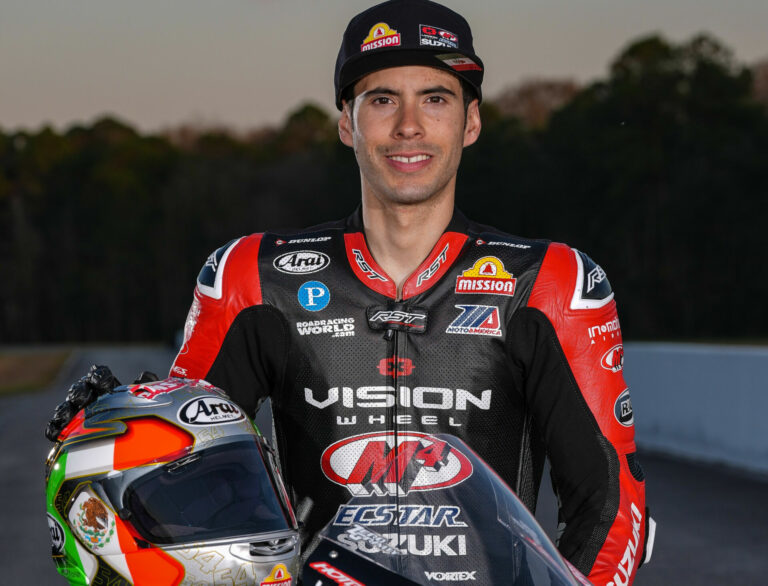 MotoAmerica: Medical Update On Escalante Released