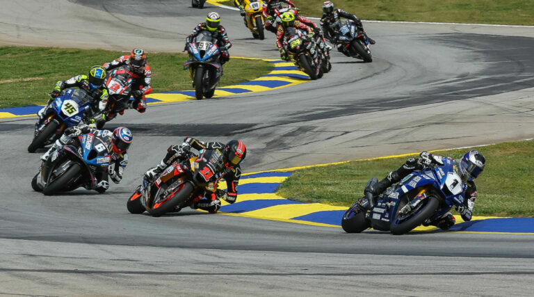 MotoAmerica Live+ Debuting New Preview Show Friday From Road Atlanta