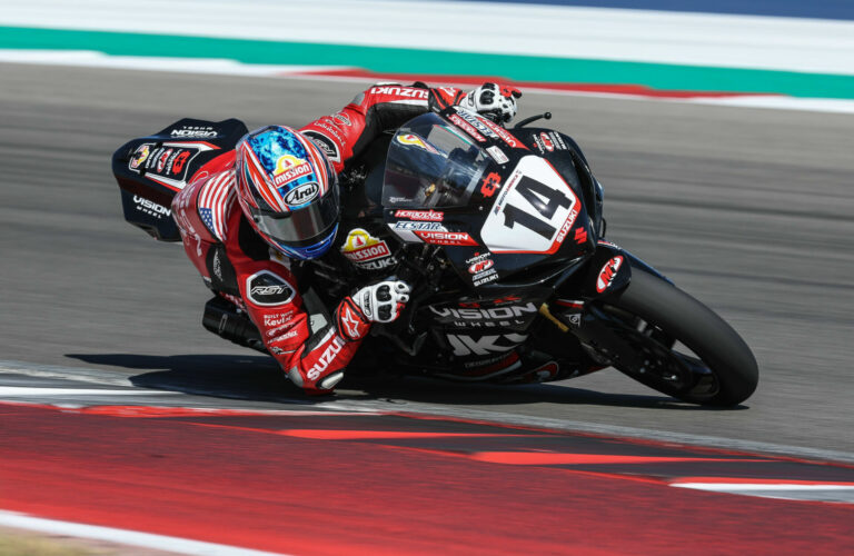 Roadracing World Young Guns 2024: Torin Collins
