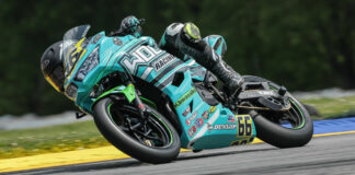 Ryan Wolfe (66). Photo by Brian J. Nelson.