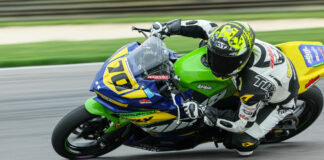 Alessandro Di Mario (70). Photo by Brian J. Nelson.