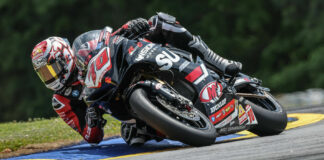 Tyler Scott (70). Photo by Brian J. Nelson.