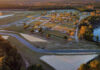 Carolina Motorsports Park. Photo courtesy Carolina Motorsports Park.