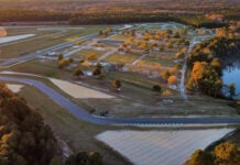 ASRA Testing Live-Streaming From CMP Carolina Motorsports Park. Photo courtesy Carolina Motorsports Park.