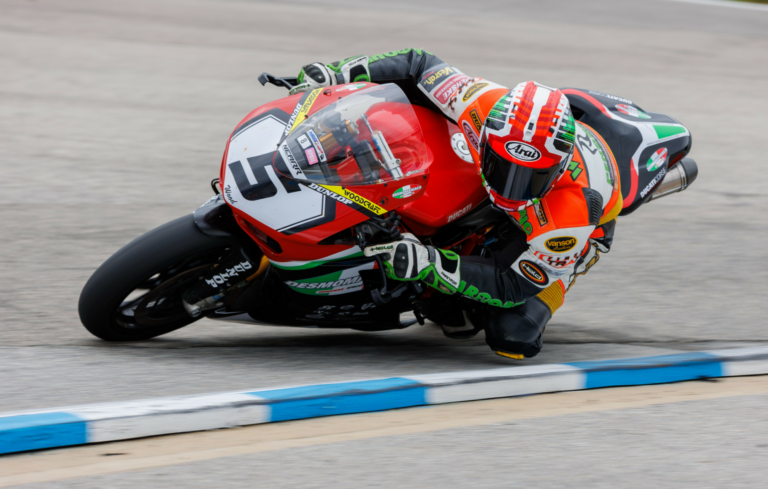 NEMRR: Eric Wood Kicks Off 2024 Season With Five Wins