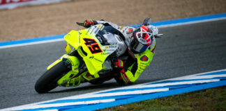 Fabio Di Giannantonio (49). Photo courtesy VR46 Racing Team.