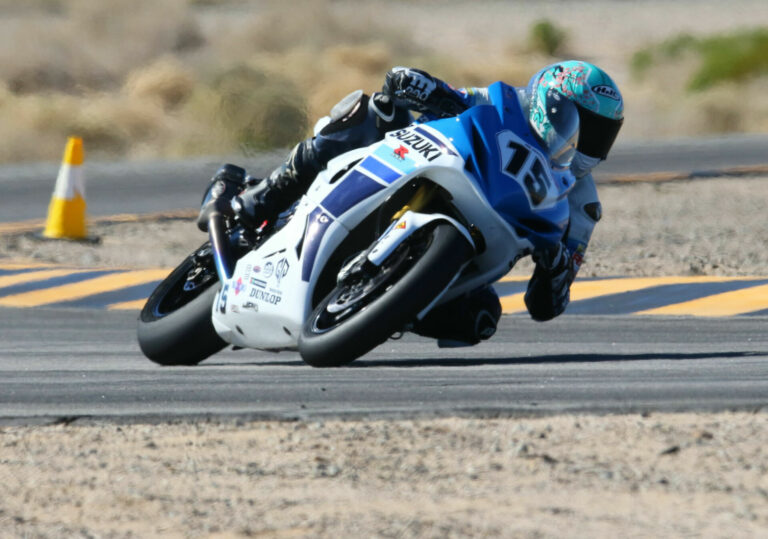 Roadracing World Young Guns 2024: Owen Williams