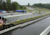 Michelin Raceway Road Atlanta, as seen Sunday morning. Photo by David Swarts.