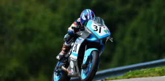 Hank Vossberg (31). Photo by etechphoto.com.