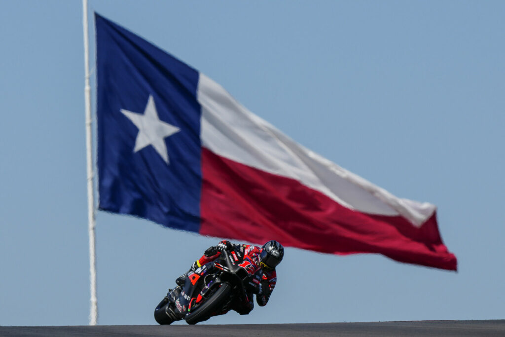 Maverick Vinales (12). Photo courtesy Dorna.