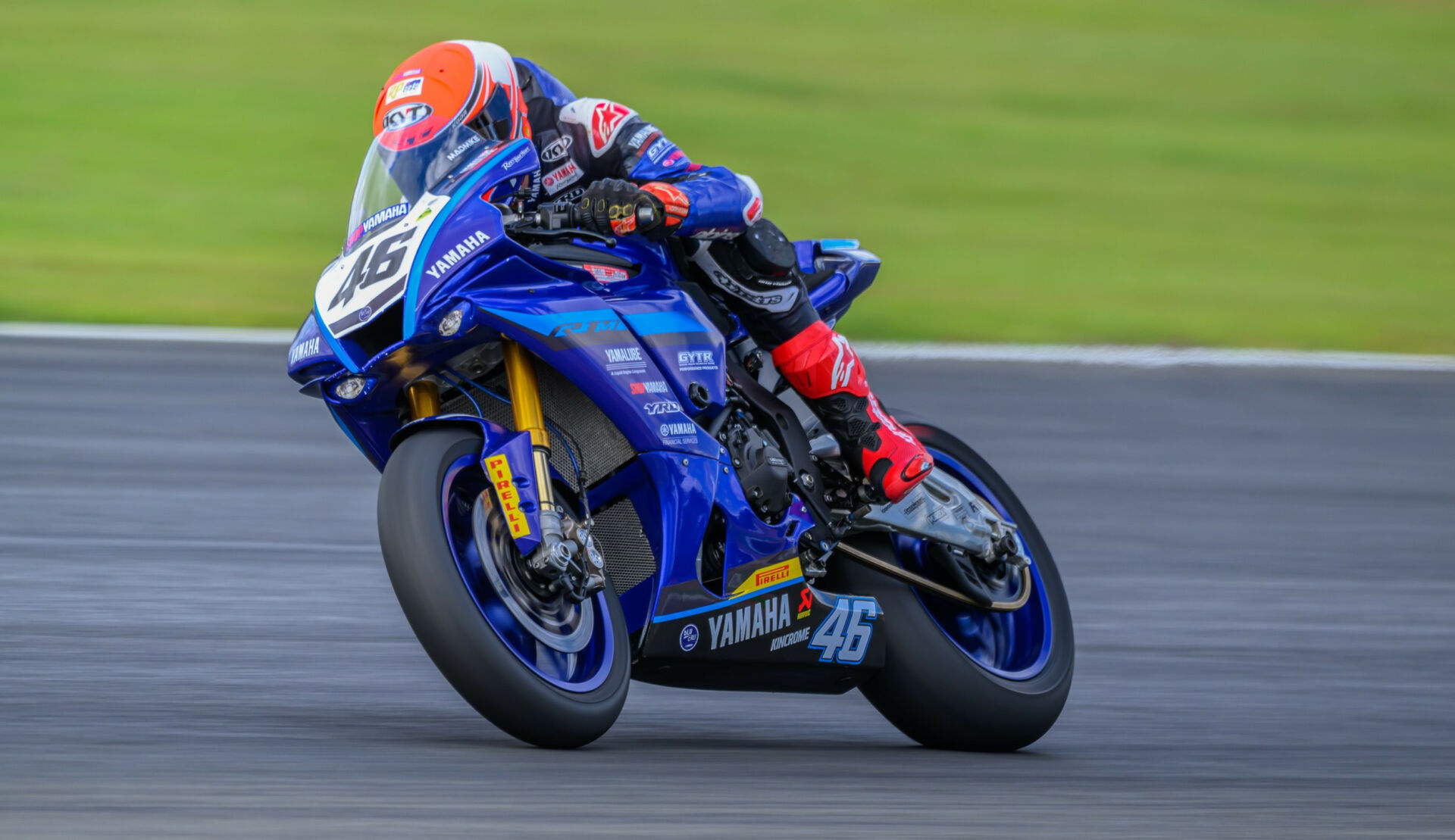 Mike Jones (46). Photo courtesy ASBK.