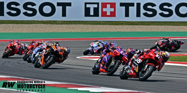 MotoGP: More From The Red Bull Grand Prix Of The Americas