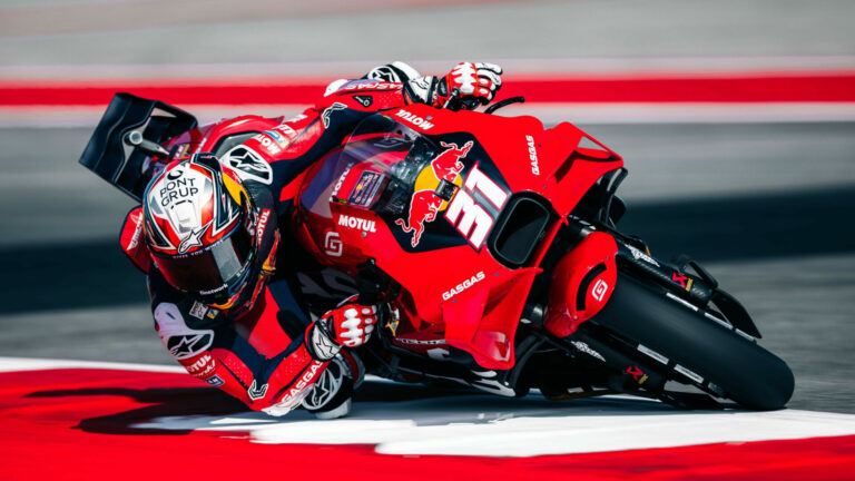 MotoGP: Acosta Looking Forward To Home Race At Jerez