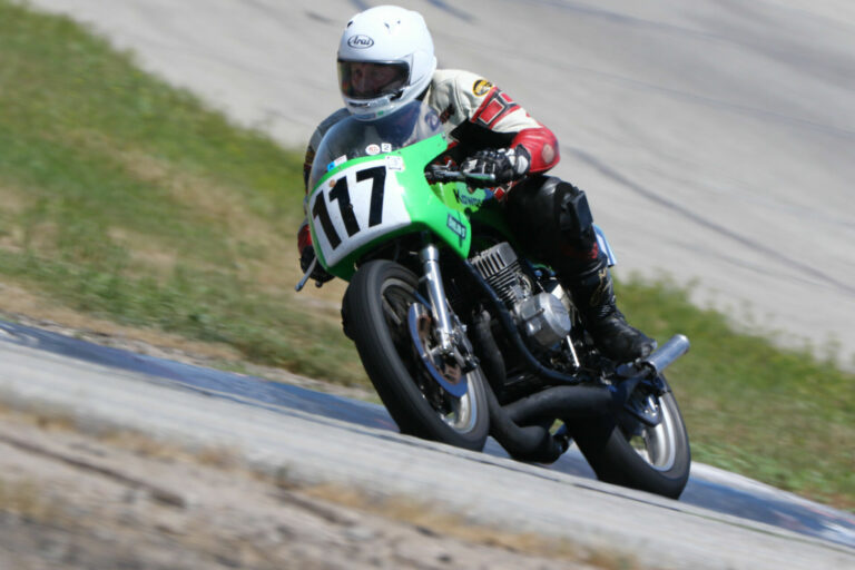 AHRMA: Race Results From Buttonwillow Raceway Park