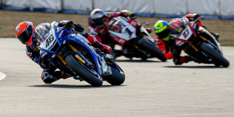 Australian Superbike: Results And A Report From Queensland Raceway