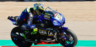 Ryan Vickers (7). Photo courtesy OMG Racing UK.