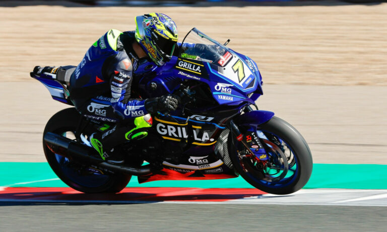 British Superbike: Race One Results From Navarra