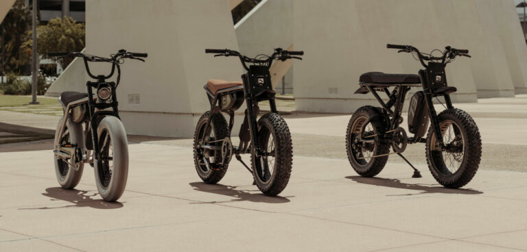 SUPER73 Announces 2024 E-Bike Lineup