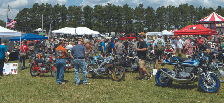 State Farm Sponsoring AMA Vintage Motorcycle Days