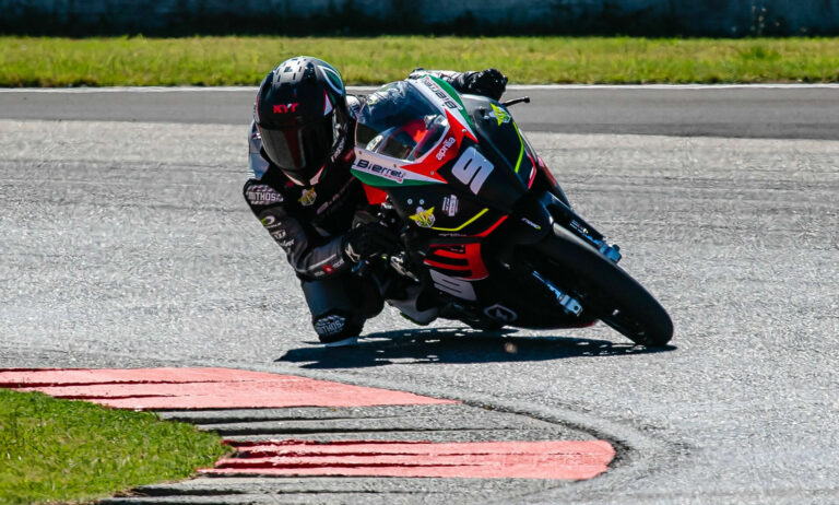 Roadracing World Young Guns 2024: Jesse James Shedden