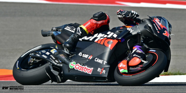 MotoGP: More From Saturday At The Red Bull Grand Prix Of The Americas