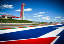 Circuit of The Americas. Photo courtesy Michelin.