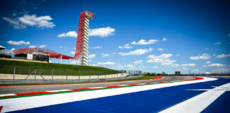 Circuit of The Americas. Photo courtesy Michelin.