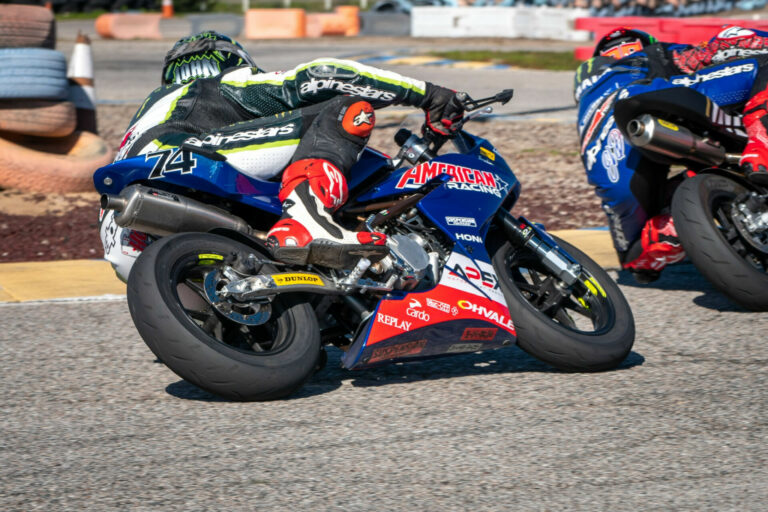 MotoGP: Visit FIM Mini Cup USA Intro On Thursday April 11 At COTA