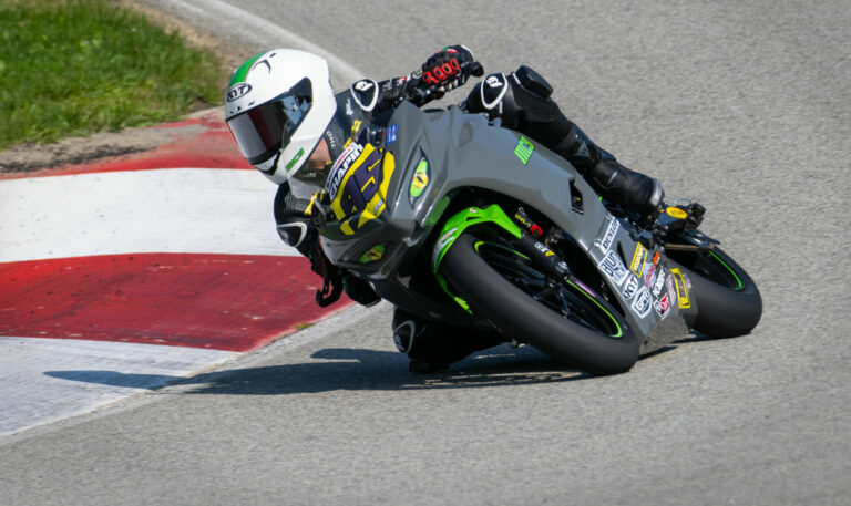 Roadracing World Young Guns 2024: Matthew Chapin