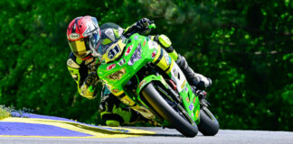 Trenton Keesee (31). Photo by Raul Jerez/HighsidePhoto.com.