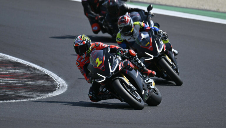 Exclusive Aprilia Pro Experience Coming To Misano On June 9