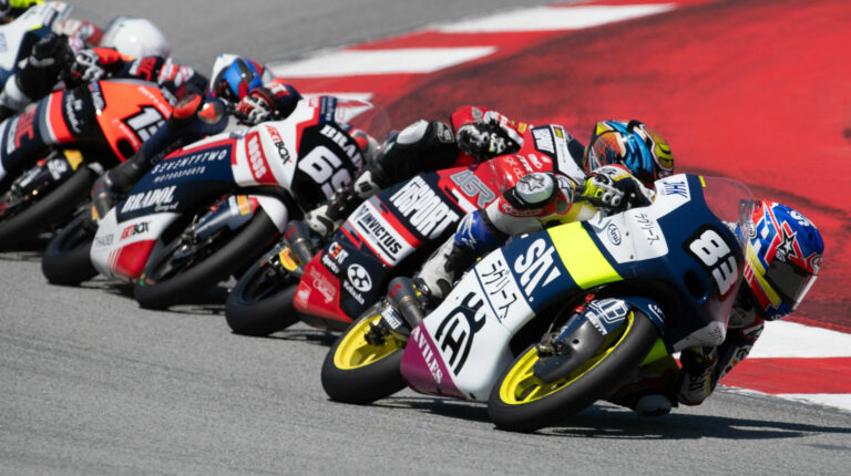 FIM JuniorGP: Carpe And Rios Split Wins At Catalunya