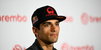 Will Jorge Martin get the second seat on the Ducati factory team in 2025? Photo courtesy Dorna.