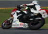 Three-time Canadian Superbike Champion Ben Young (86) is racing a Van Dolder’s Home Team Suzuki GSX-R750 in the 2024 Canadian Sport Bike Championship as well as defending his title in the Superbike class. Photo by Colin Fraser, courtesy CSBK.