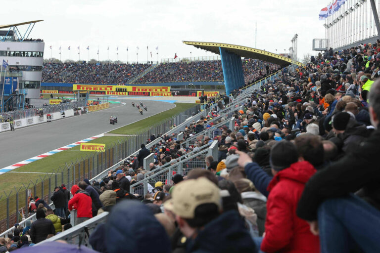 WorldSBK: Assen Extends Contract Through 2031