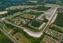 Road America, in Elkhart Lake, Wisconsin. Photo courtesy Road America.