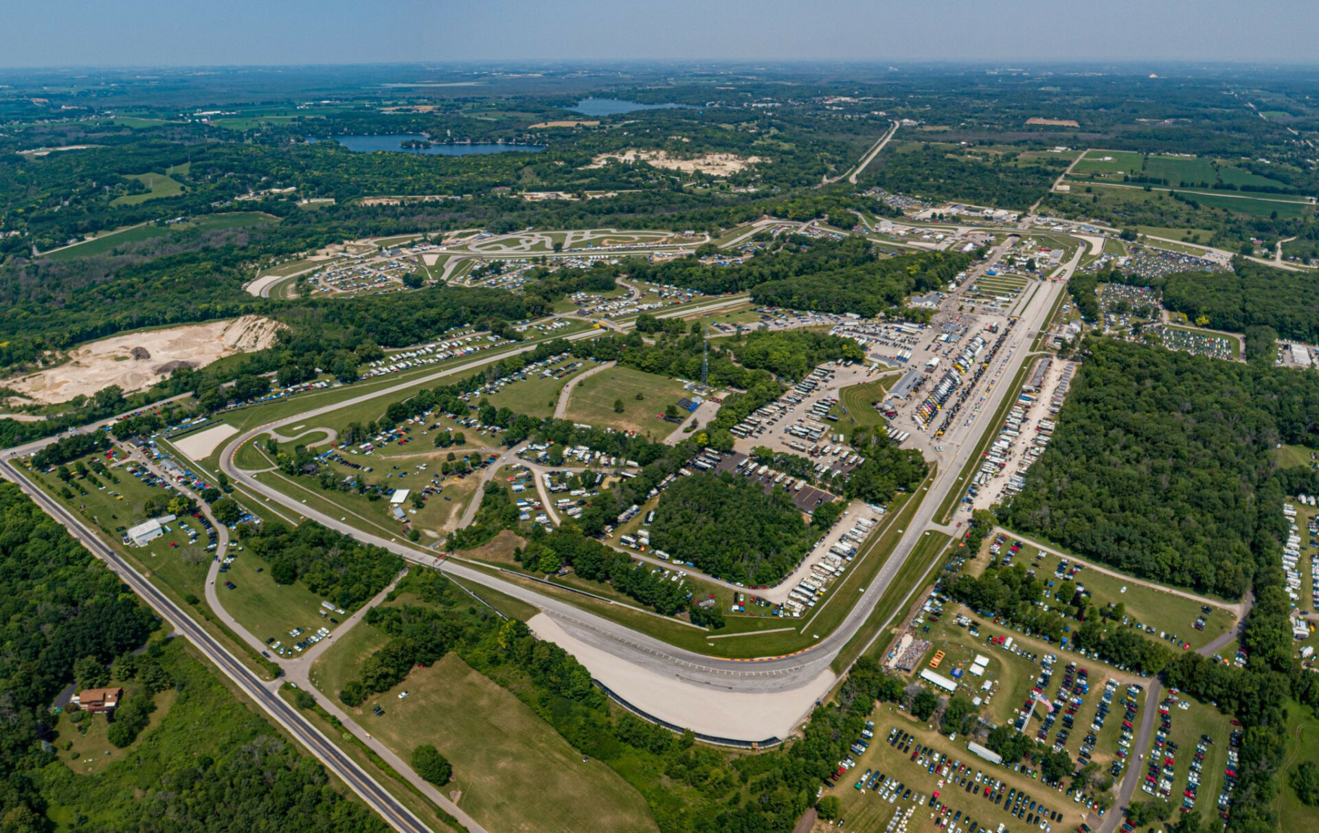 MotoAmerica Returning To Highway America Could 31-June 2 – Roadracing World Journal