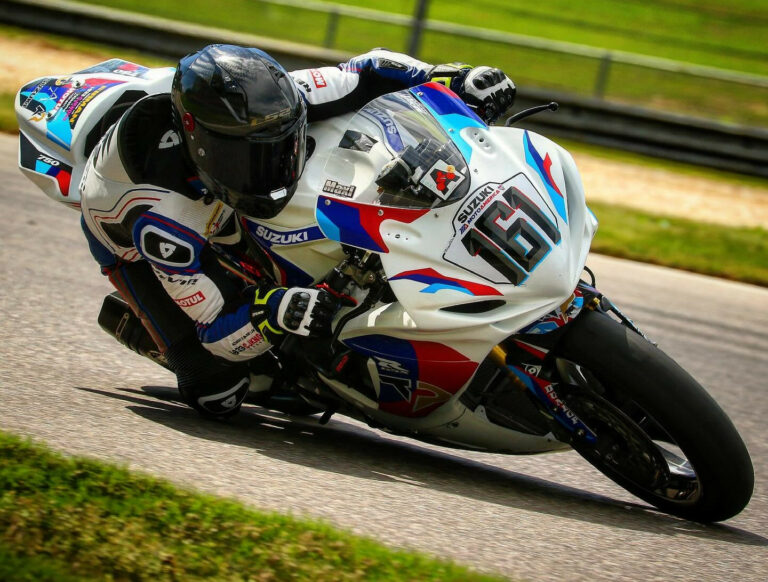 MotoAmerica: Gerardo Breaks Record, Takes Supersport Pole At Barber