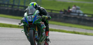 Roniel Guzman (93). Photo courtesy ASRA.