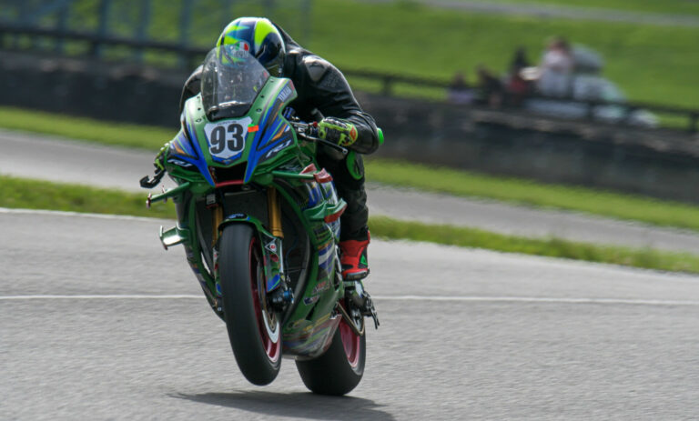 ASRA Racer Roniel Guzman, R.I.P. (Updated With Service Information)