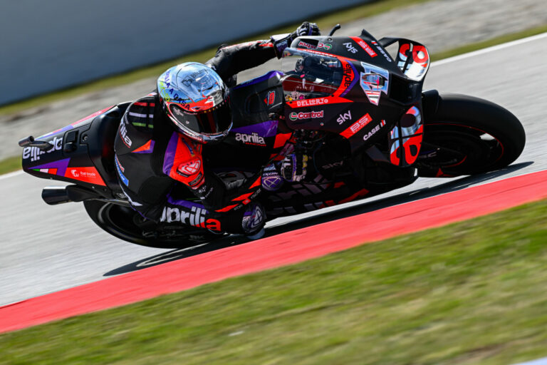 MotoGP: Espargaro Breaks Record, Takes Pole Position At Catalunya