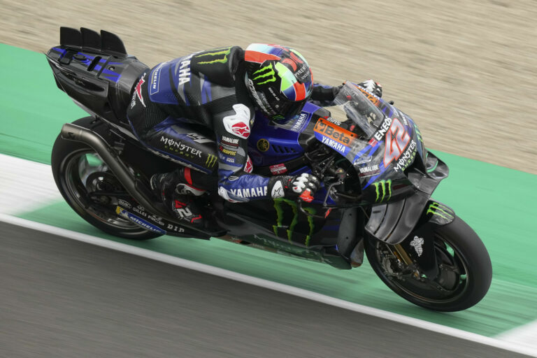 MotoGP: Rins Re-Signs With Monster Energy Yamaha Through 2026