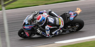 Cameron Beaubier (6). Photo by Brian J. Nelson.