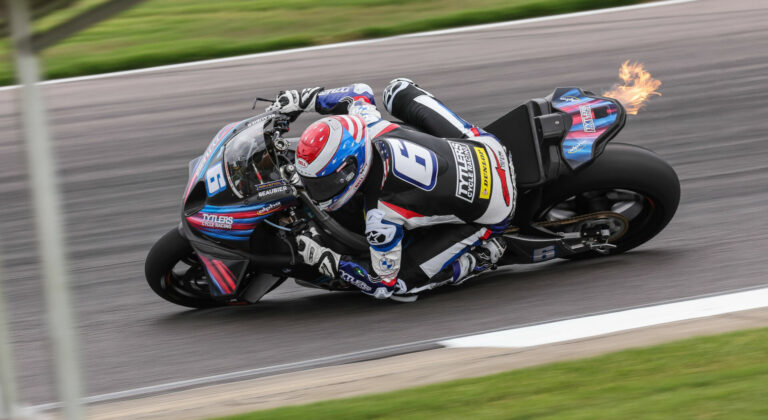 MotoAmerica: Beaubier Dominates Superbike Q1 At Road America