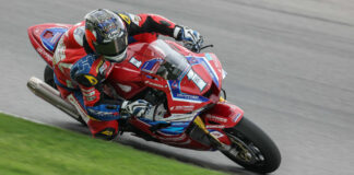 Hayden Gillim (1). Photo by Brian J. Nelson.