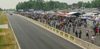 MotoAmerica and Road America have inked a multi-year contract that will see the continuation of MotoAmerica Championship rounds at the Wisconsin facility. Photo by Brian J. Nelson.